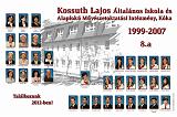 tablo - kossuth 8a - iskolás